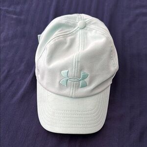 Under Armour Light Blue Cap